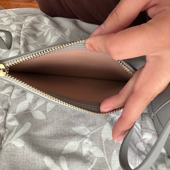 Teddy Blake Eliza vitello 9” bucket bag - Picture 4 of 8